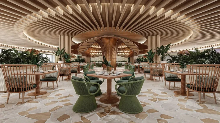 Lopesan Caoba Lagoon Resort